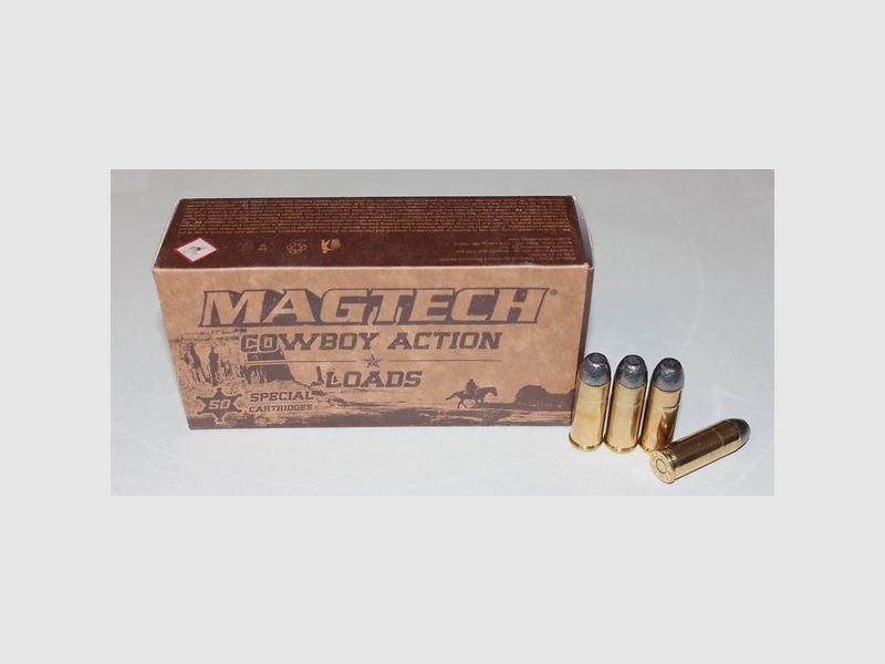 .45 Colt L-Flat 200 grs (x50)