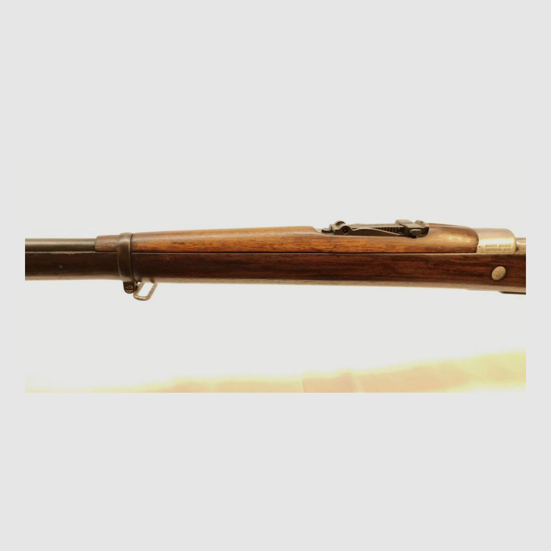 DWM Berlin Argentino 1909 - augenscheinlich nummerngleicher Argentinien-Mauser