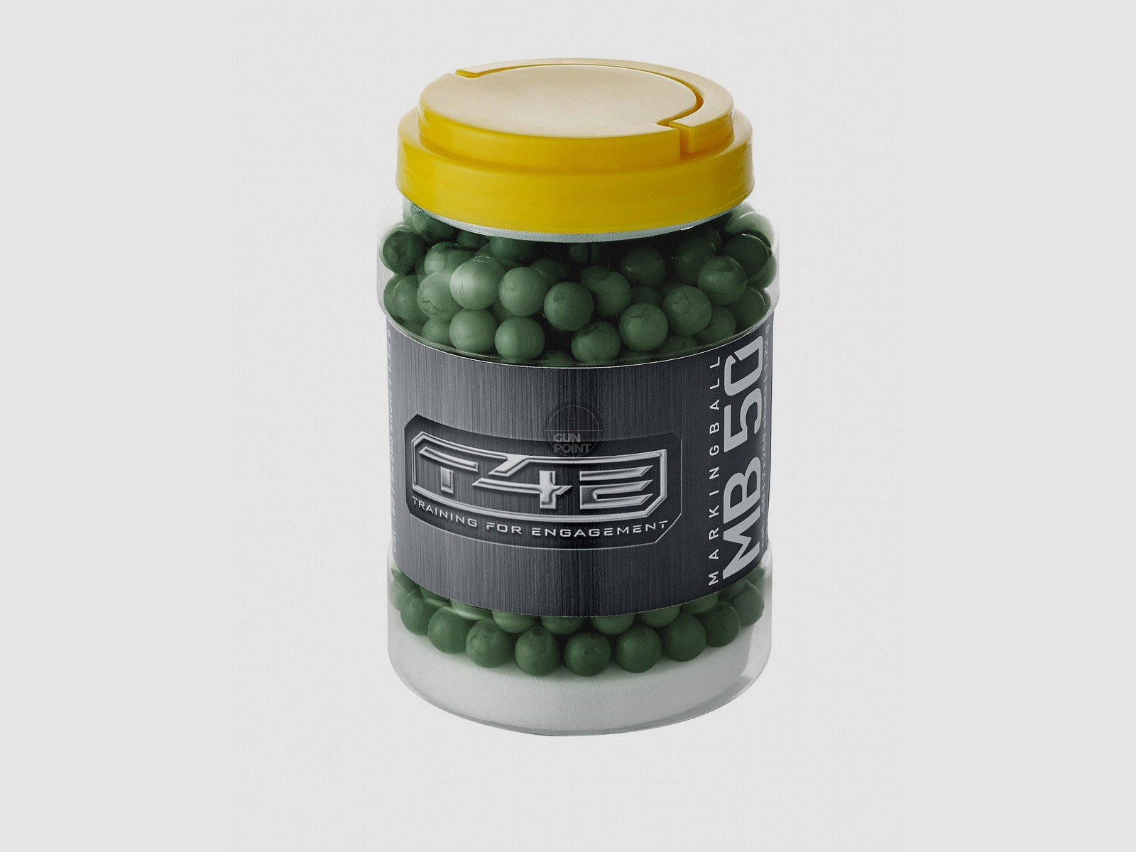 T4E Markingballs MB 50 cal. .50 Inhalt 2x250 Stk.