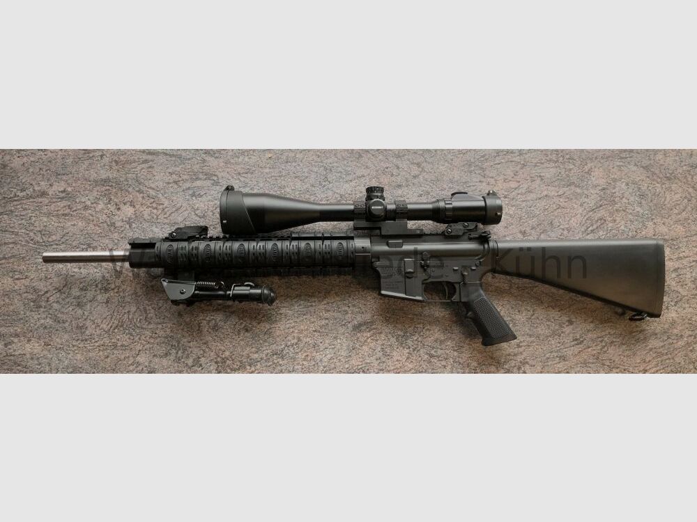 DPMS / Shilen / AR15 personalizzato