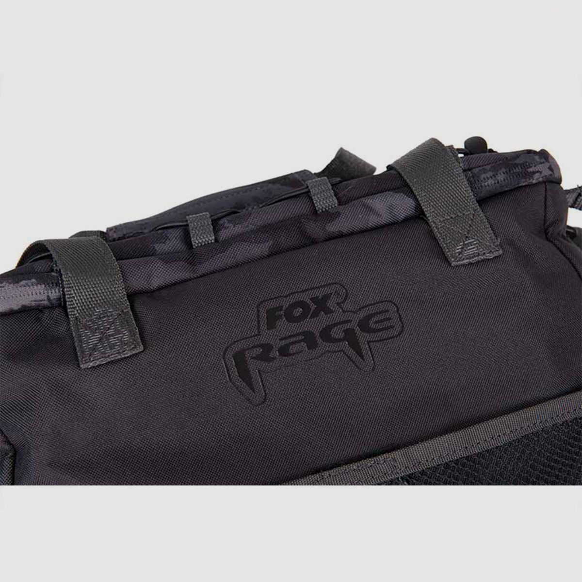 FOX RAGE – VOYAGER CAMO EDITION MEDIUM TACKLE BAG, Bild 9 von 22