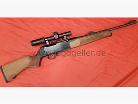 Haenel SLB 2000+ Semi-Automatic Rifle 8x57IS with ZFR 8x57JS