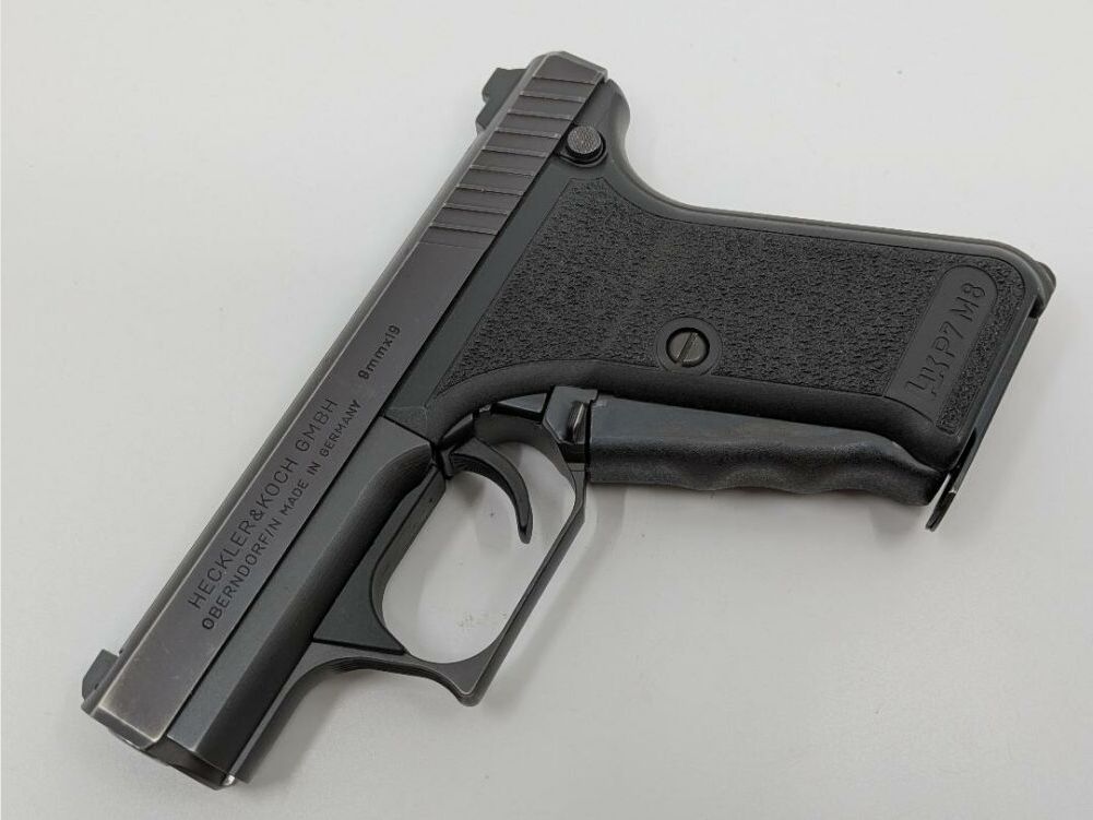 H&K P7M8 JVA