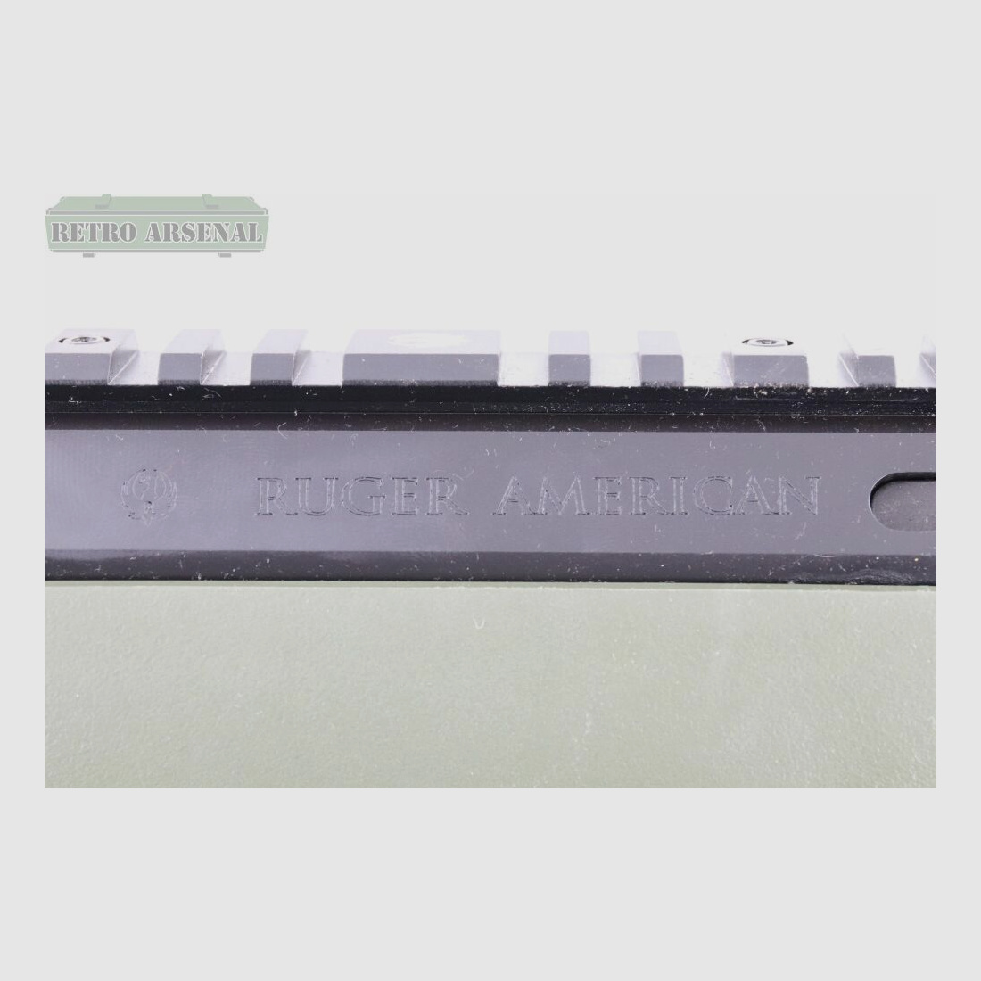 Ruger American Rifle Predator