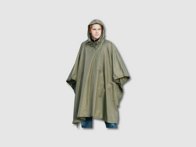 CBC wasserdichter Poncho