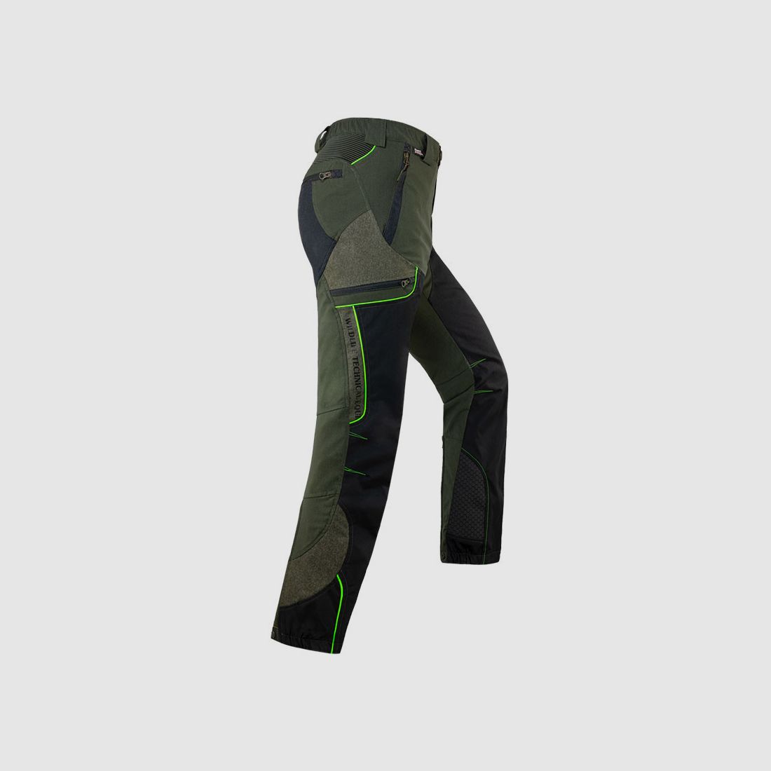 BROEKEN – TRABALDO – WARRIOR EVO, afbeelding 2 van 4
