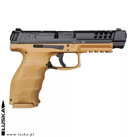 Pistolet H&K SFP9L-SF OR RAL8000 kal. 9x19, zdjęcie 2 z 2