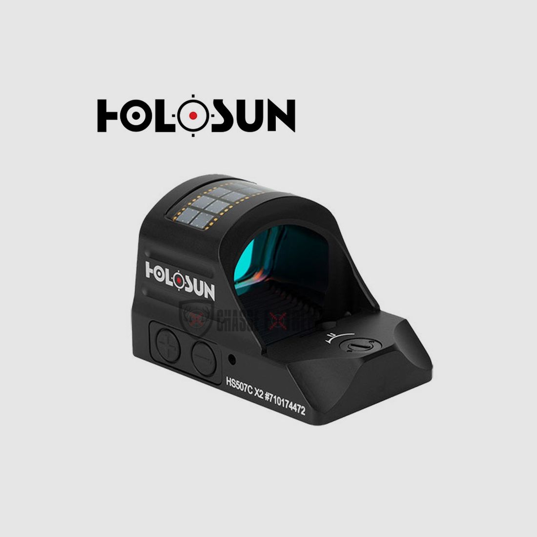 Rotpunktvisier HOLOSUN Micro Reflex Dot 507c, Bild 3 von 3
