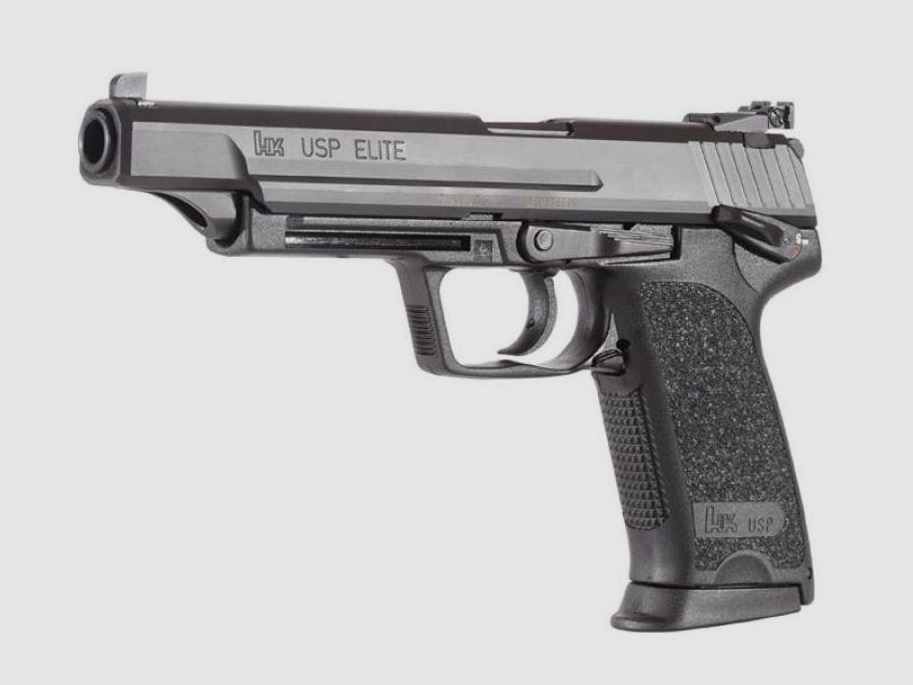 Pistole H&K USP ELITE, Bild 1 von 3