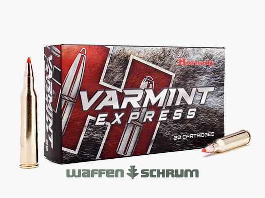 Hornady Varmint Express V-Max .22-250Rem 3.6g - 55gr