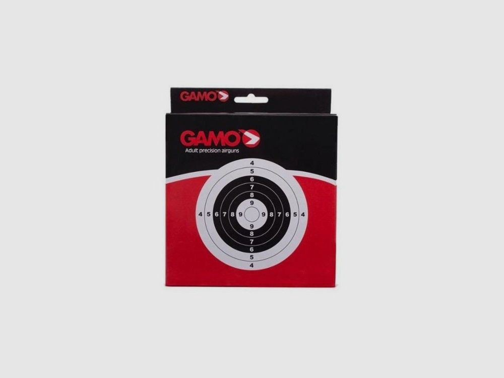 GAMO ZIEL WEISS SCHWARZ, Bild 3 von 3