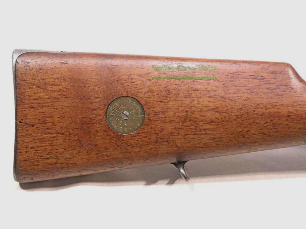 Carl Gustafs - Werke - Schwede Repetierer M 96/Schweden