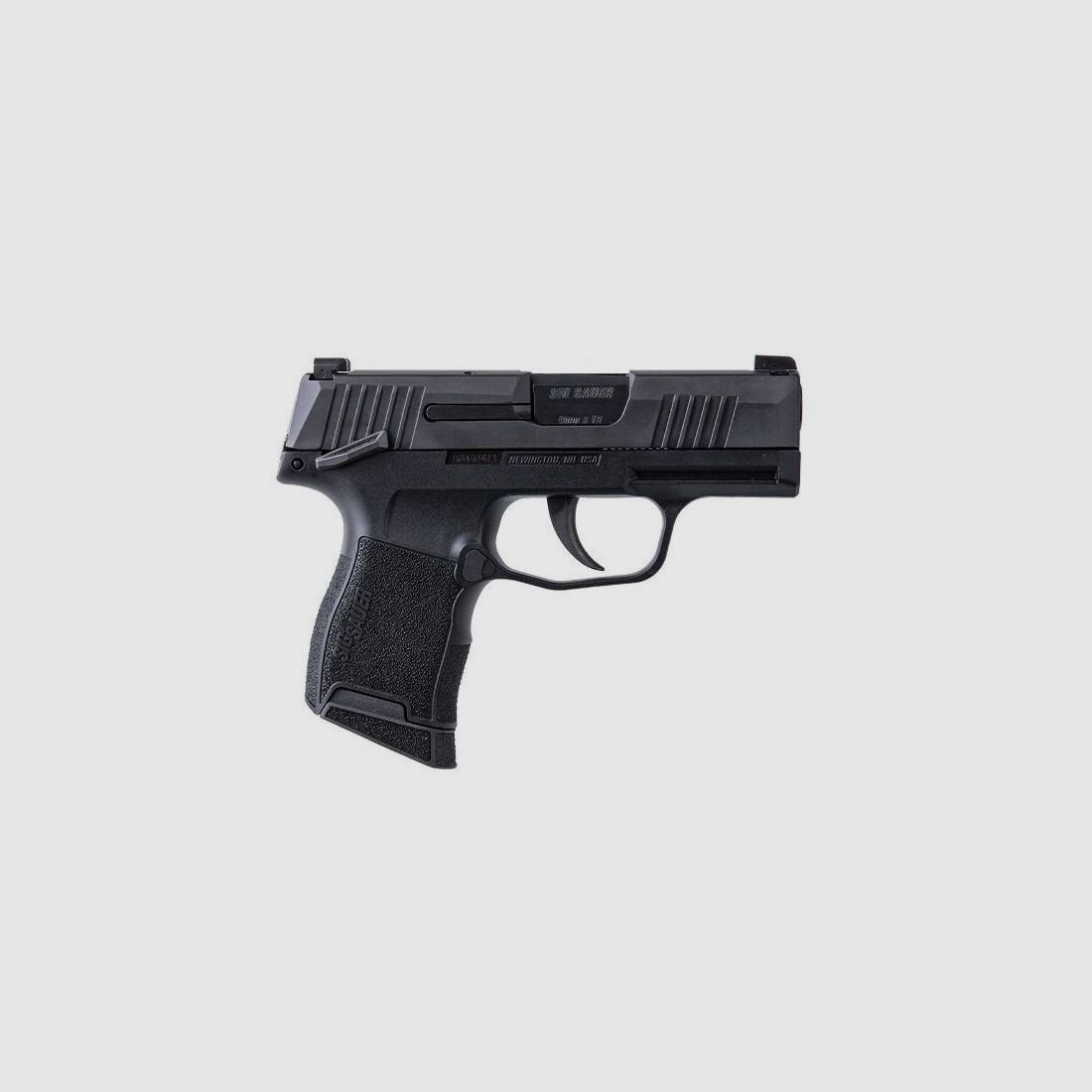 SIG P365 MANUAL SAFETY 9X19