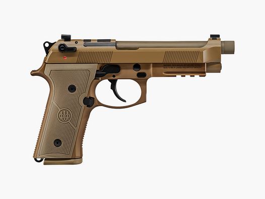 M9A4 RDO FDE 1/2×28 UNEF