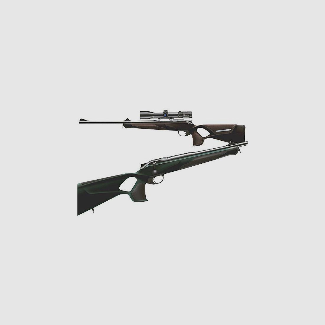 BLASER System mit Schäftung Professional Success f. R8