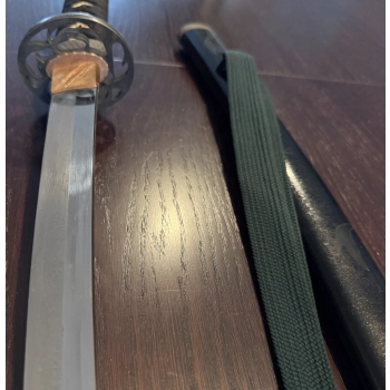 Samuraizwaard / op maat gemaakte katana, afbeelding 22 van 25