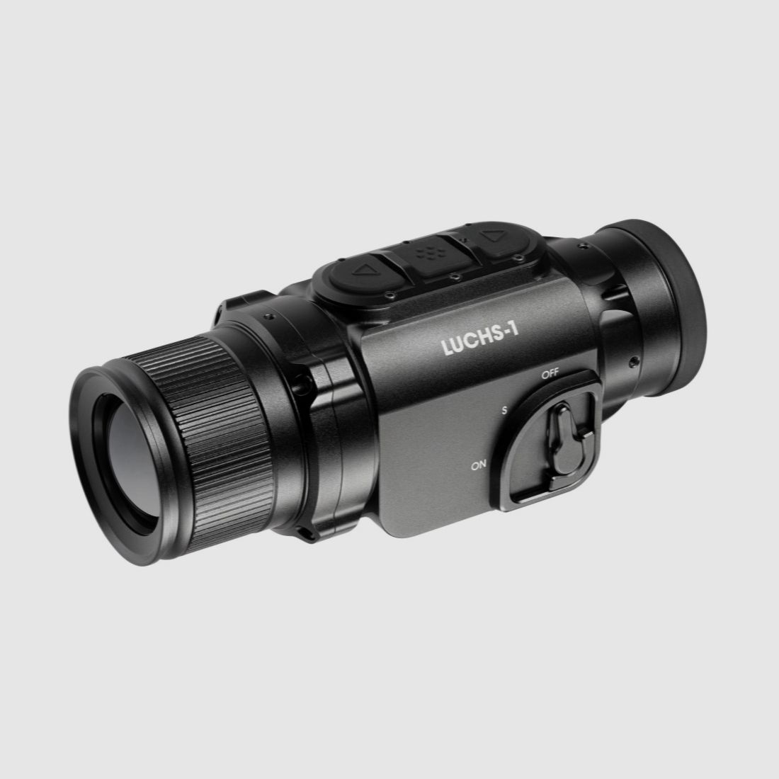 Luchs-1 - 35mm/F1.0, Reichweite 1750 m