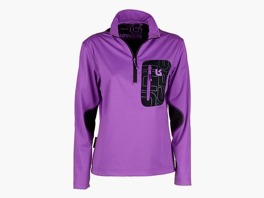 UNIVERS – DONNA – LUPETTO OUTDOOR ADAMELLO U-TEX Lilla