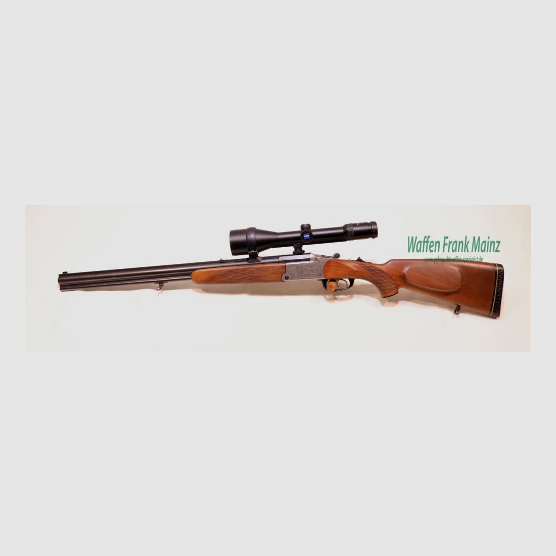 Blaser - Isny ES 670 Standard
