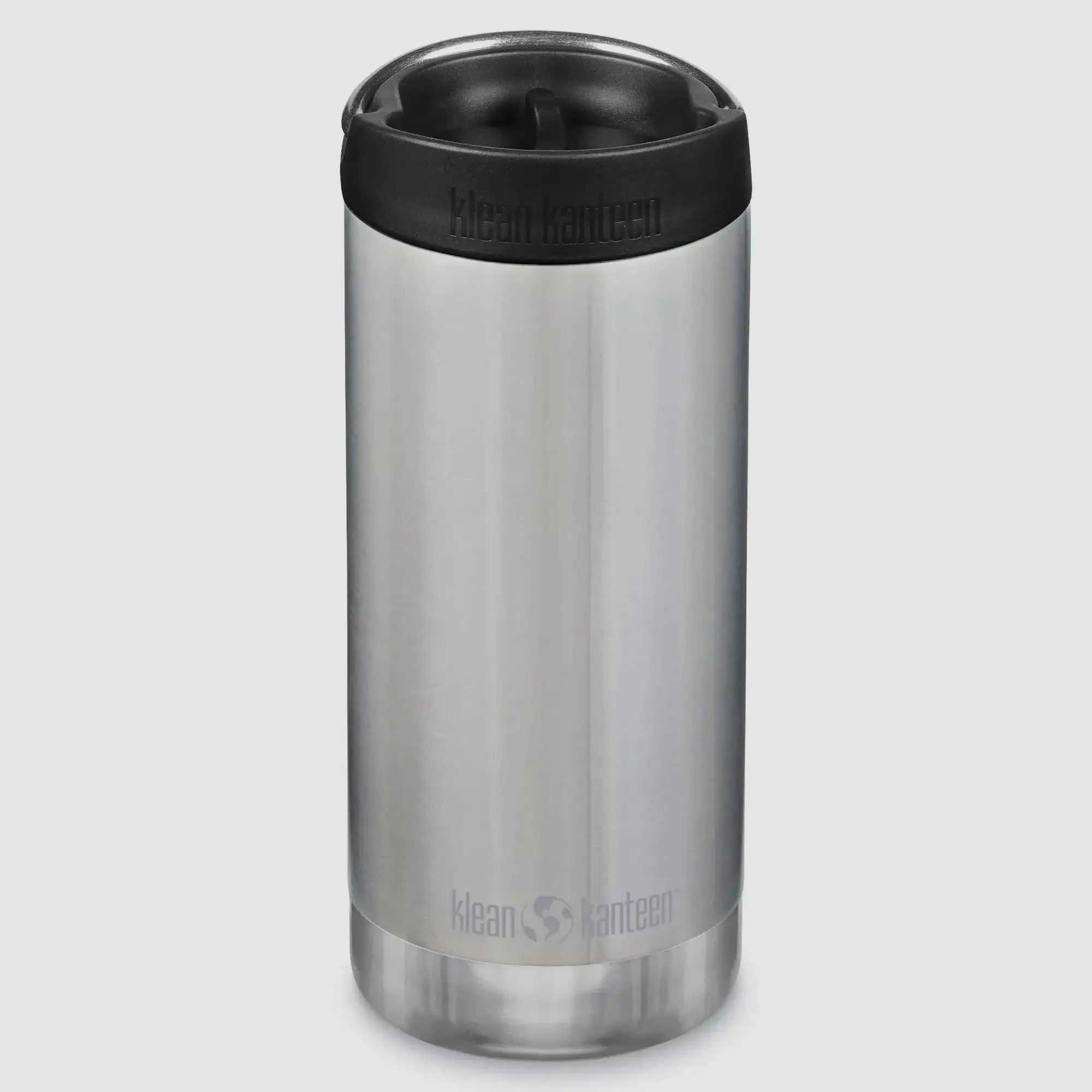 Klean Kanteen Klean Kanteen Botella de agua TK Wide VI 355 ml 2021 - Plata
