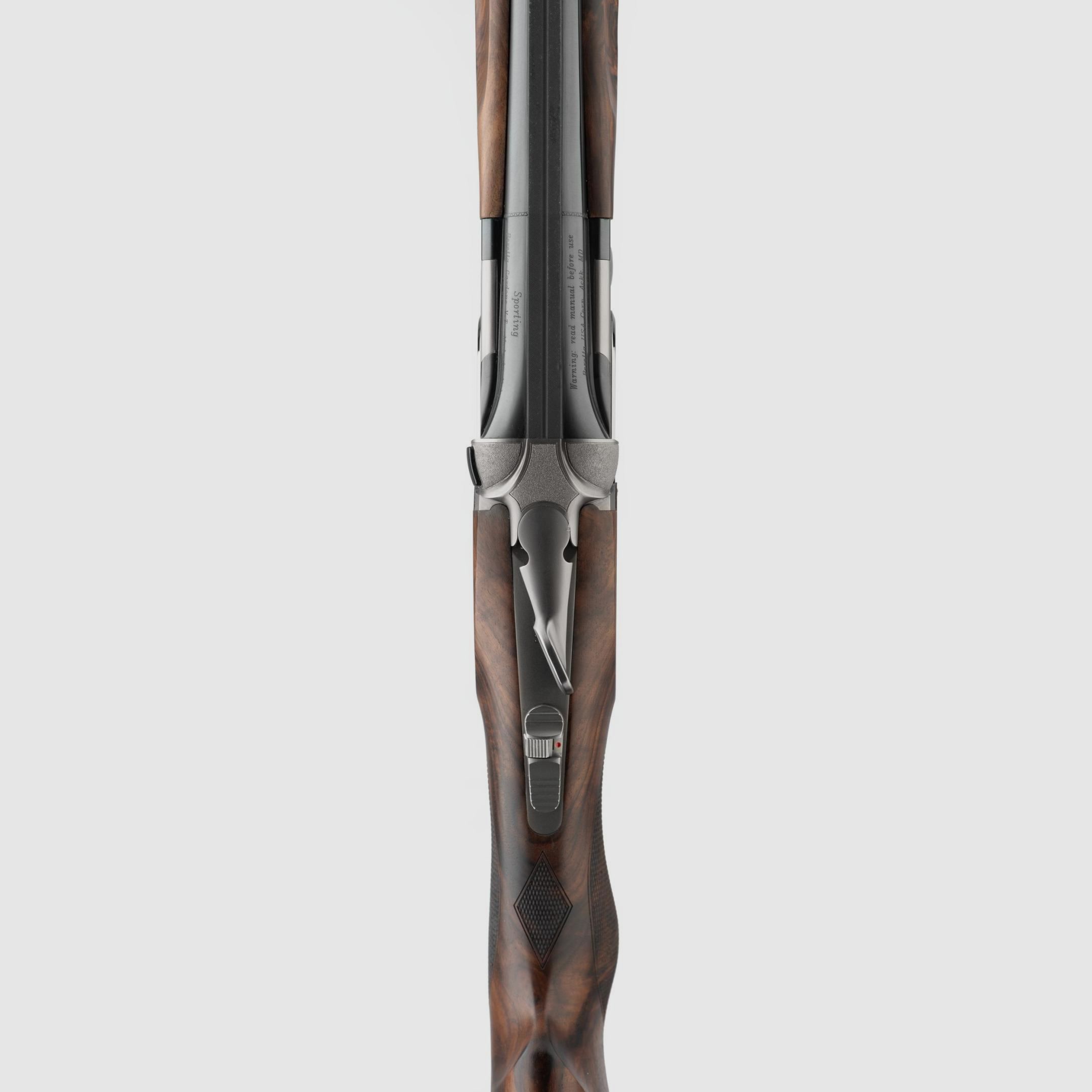 Beretta DT11 Supersport Sporting B-Fast .12/76 76cm Bockdoppelflinte - Limited Edition