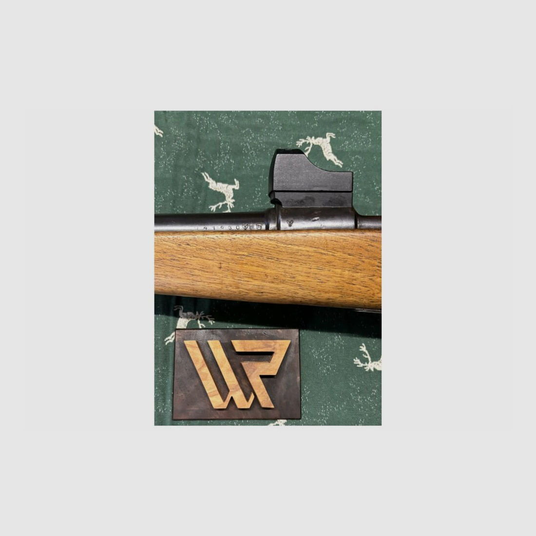 Mauser ohne 8x57JS