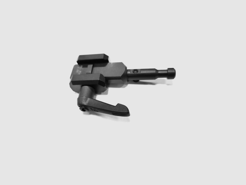 Adaptador para bípode Fortmeier para riel Picatinny inferior, imagen 1 de 2