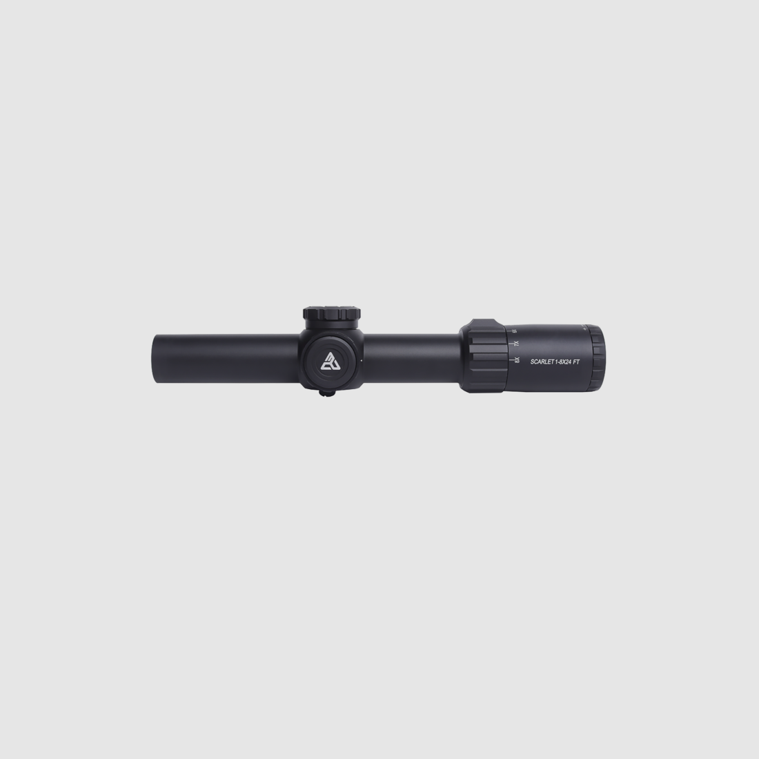 REDWIN RW23 SCARLET 1-8×24 FT black riflescope, image 3 of 6