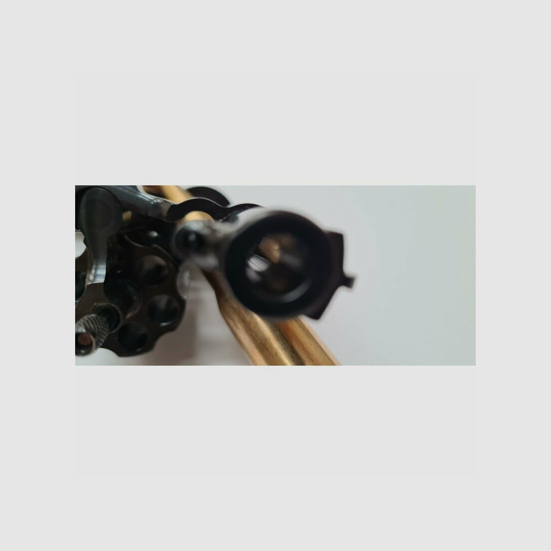 Revolver Taurus Taurus