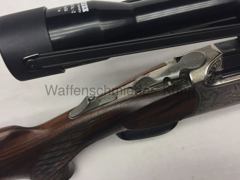 Blaser	 bd 880 Bockdrilling