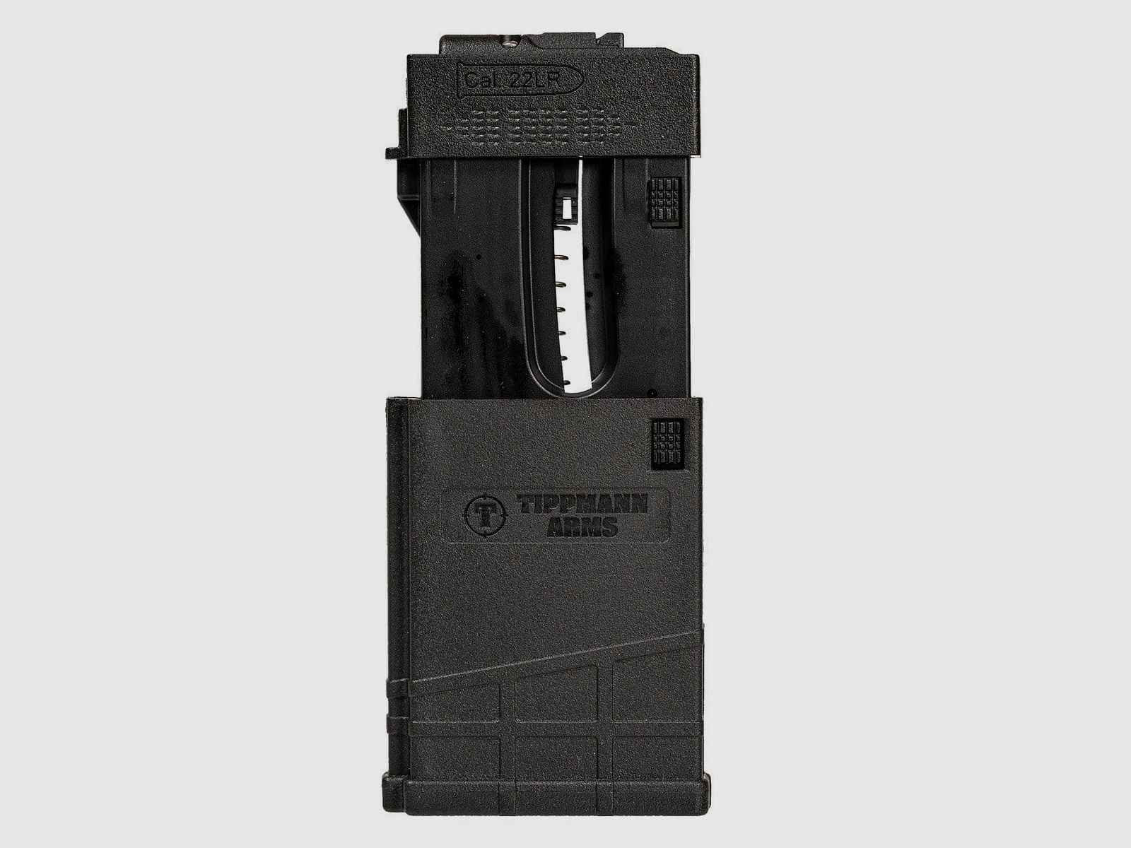 Tippmann Arms M4-22 10-schots low-profile magazijn, afbeelding 2 van 3