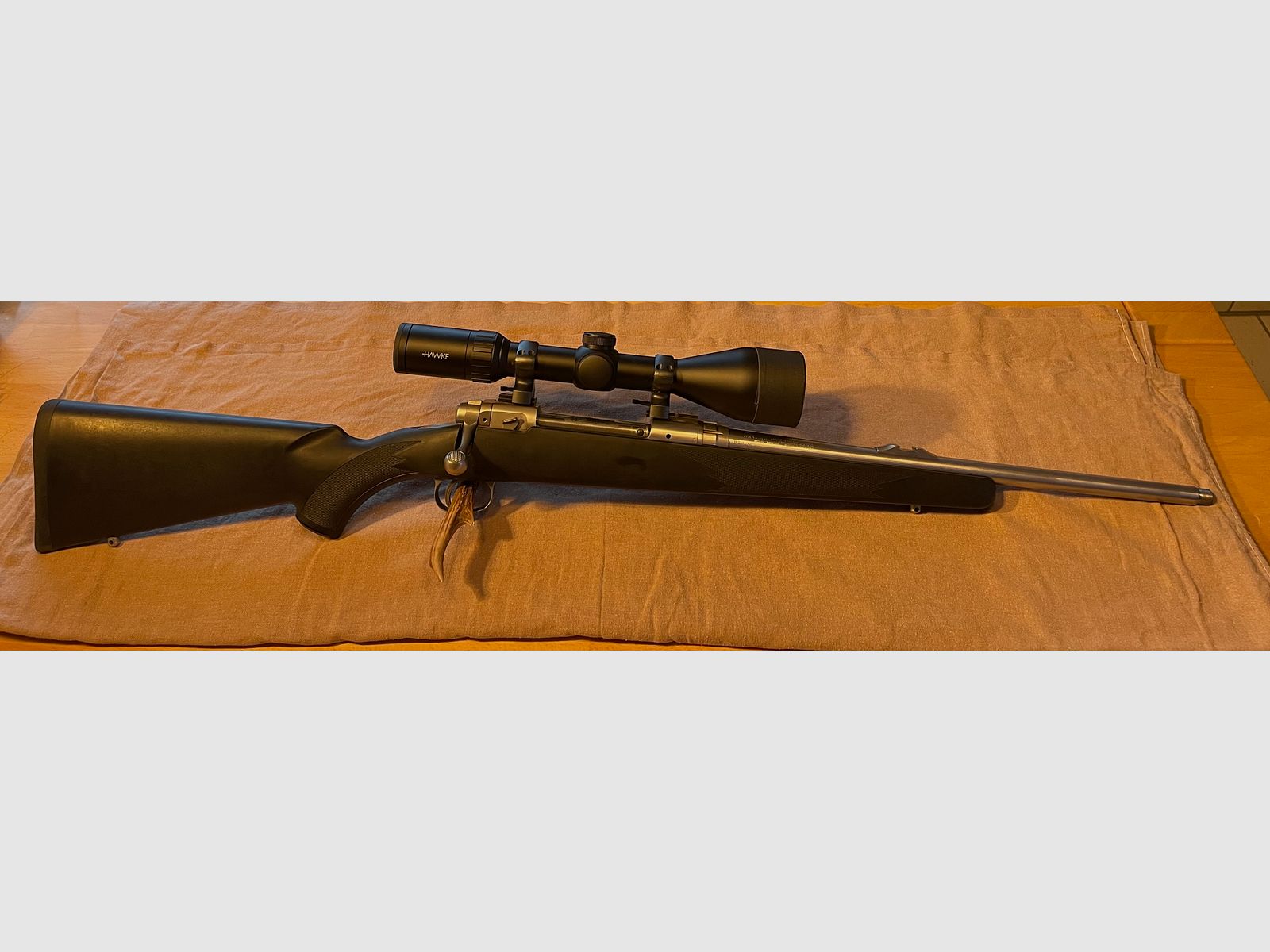 Savage Modell 116 FSS