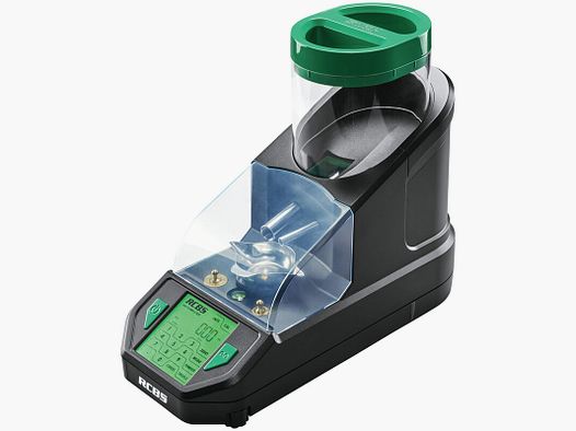 RCBS MatchMaster Powder Dispenser / Pulverdosiersystem