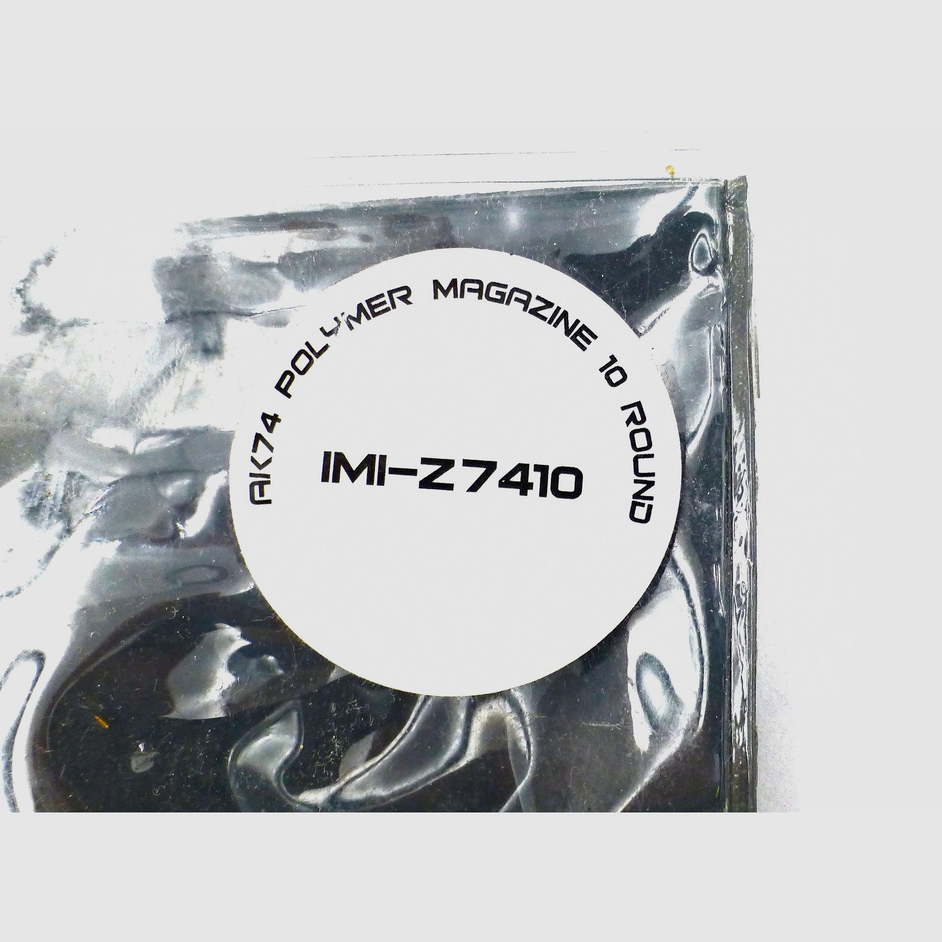 Magazin IMI AK74 Kal. 5.45X39 10 Schuss, Bild 2 von 3