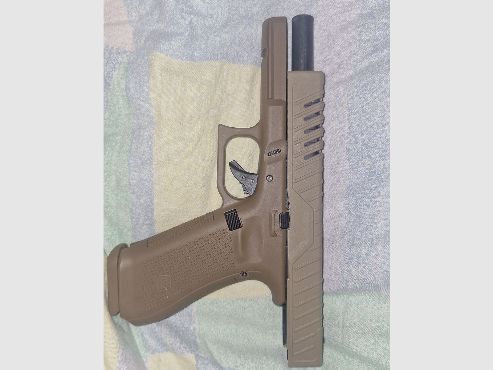 Glock 17 SV Doppelset