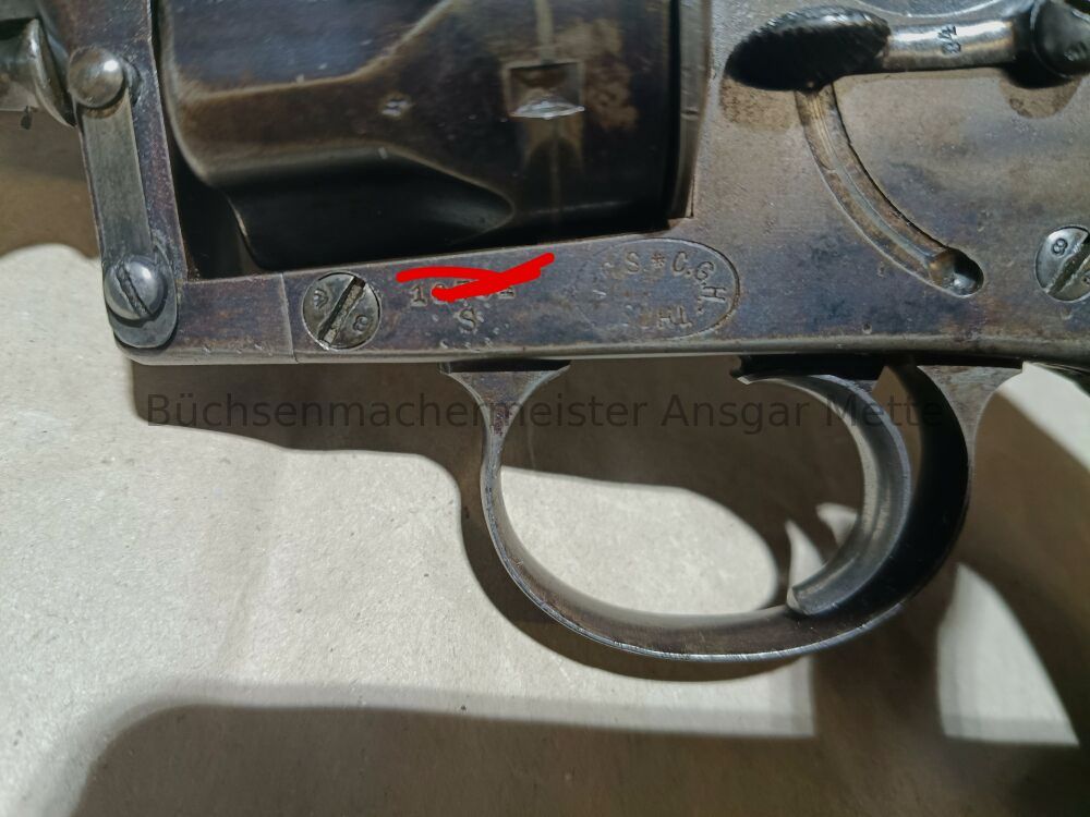 V.C.S. & C.G.H. Suhl M1883