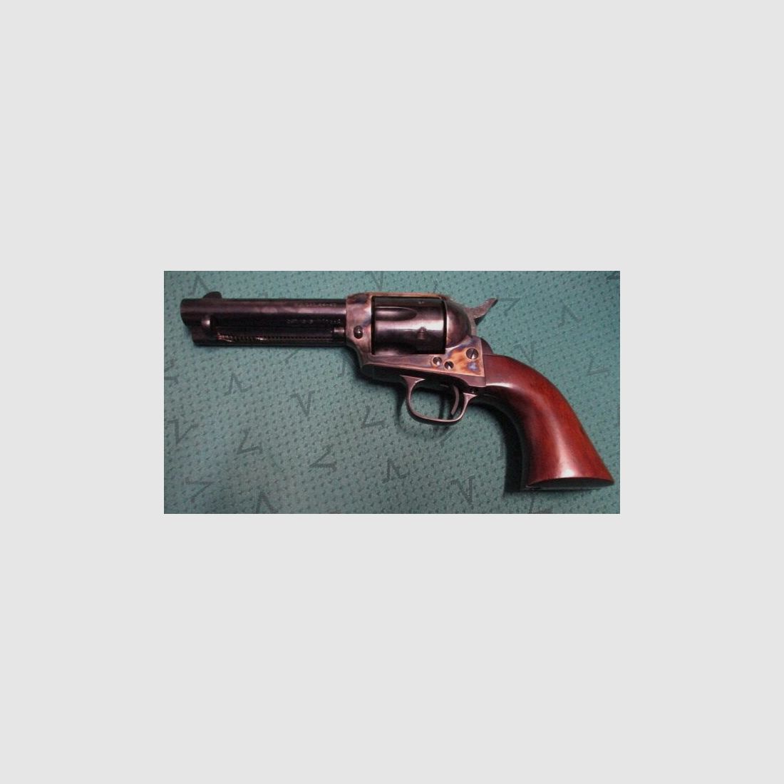 Revolver Hege Uberti Cattleman .44-40WCF, 4 3/4Zoll Cattleman