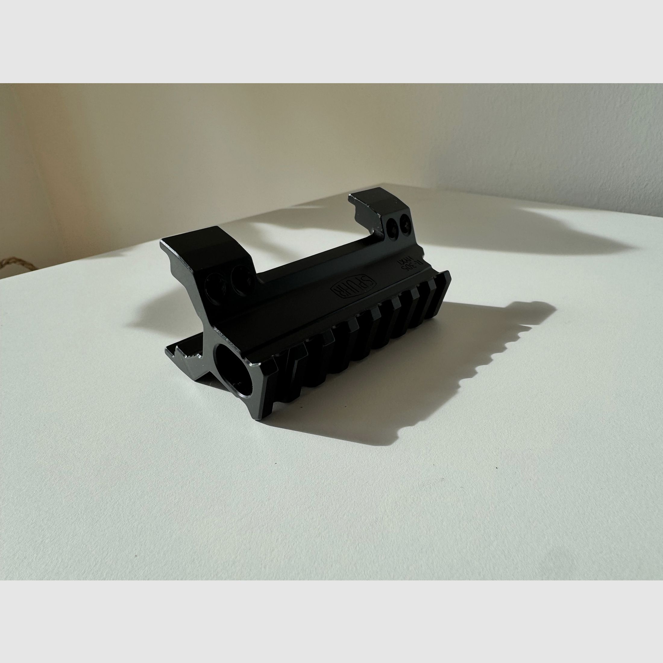 Spuhr MP5 / SP5 C-Thru Picatinny Montage Schiene