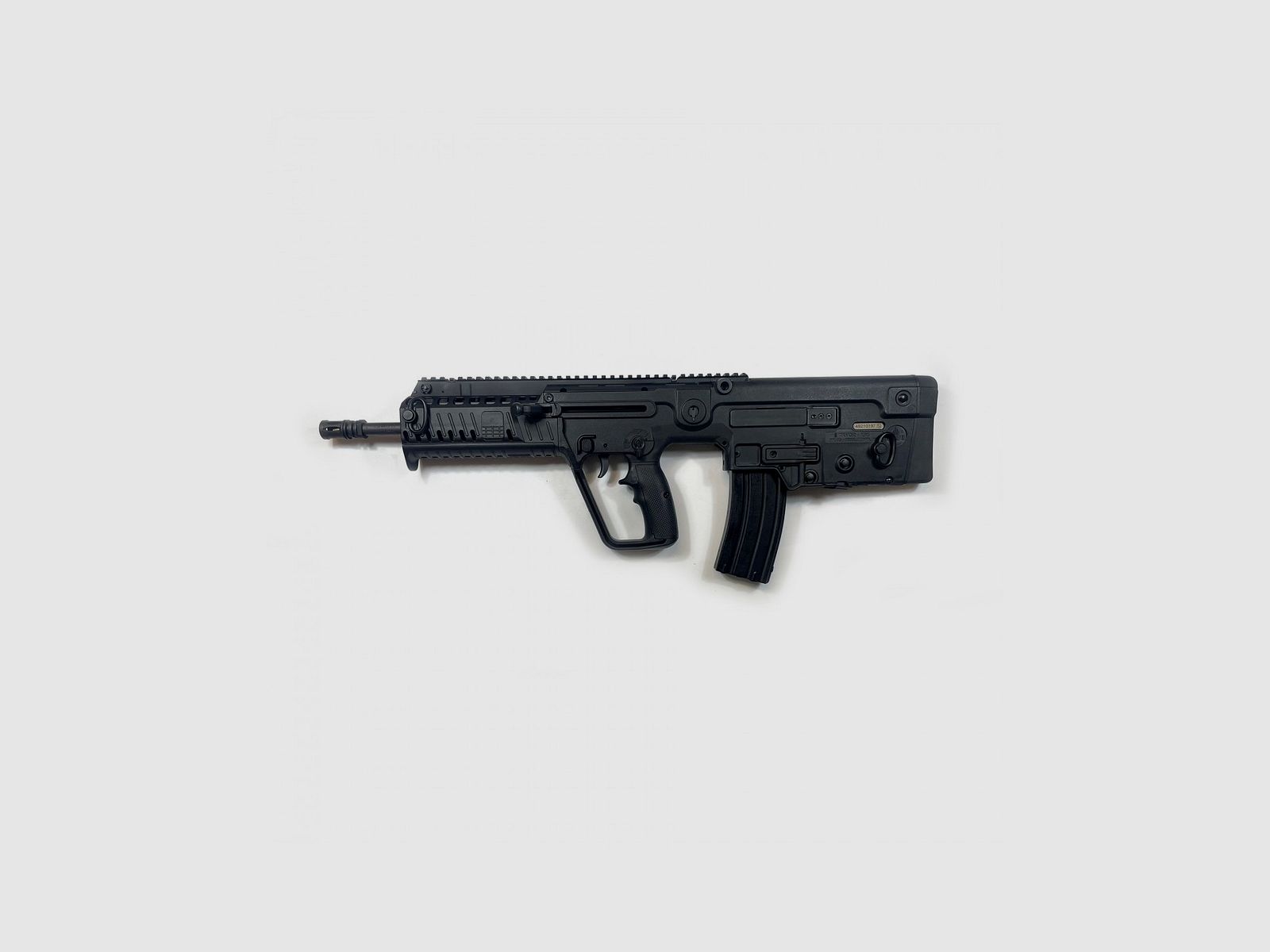 IWI X95 Tactique Noir Cal. 223 Remington, image 2 sur 5