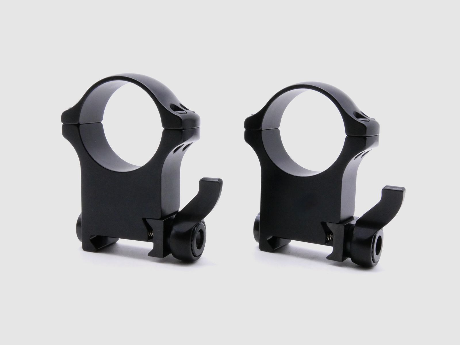 Recknagel 57530-2201 ERA montaggio a ribalta 30mm BH 22mm con leva