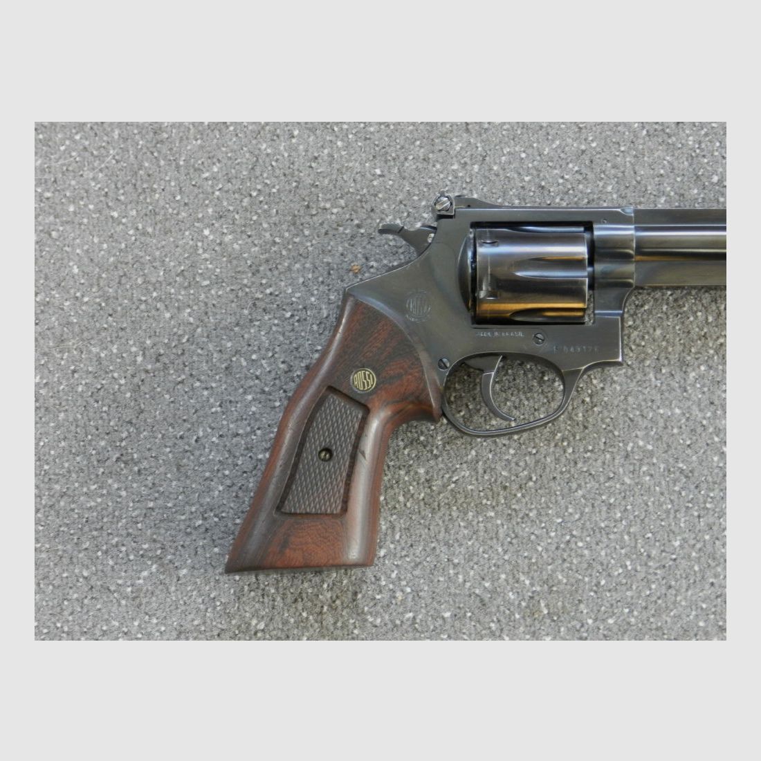ROSSI	 .357 Mag.