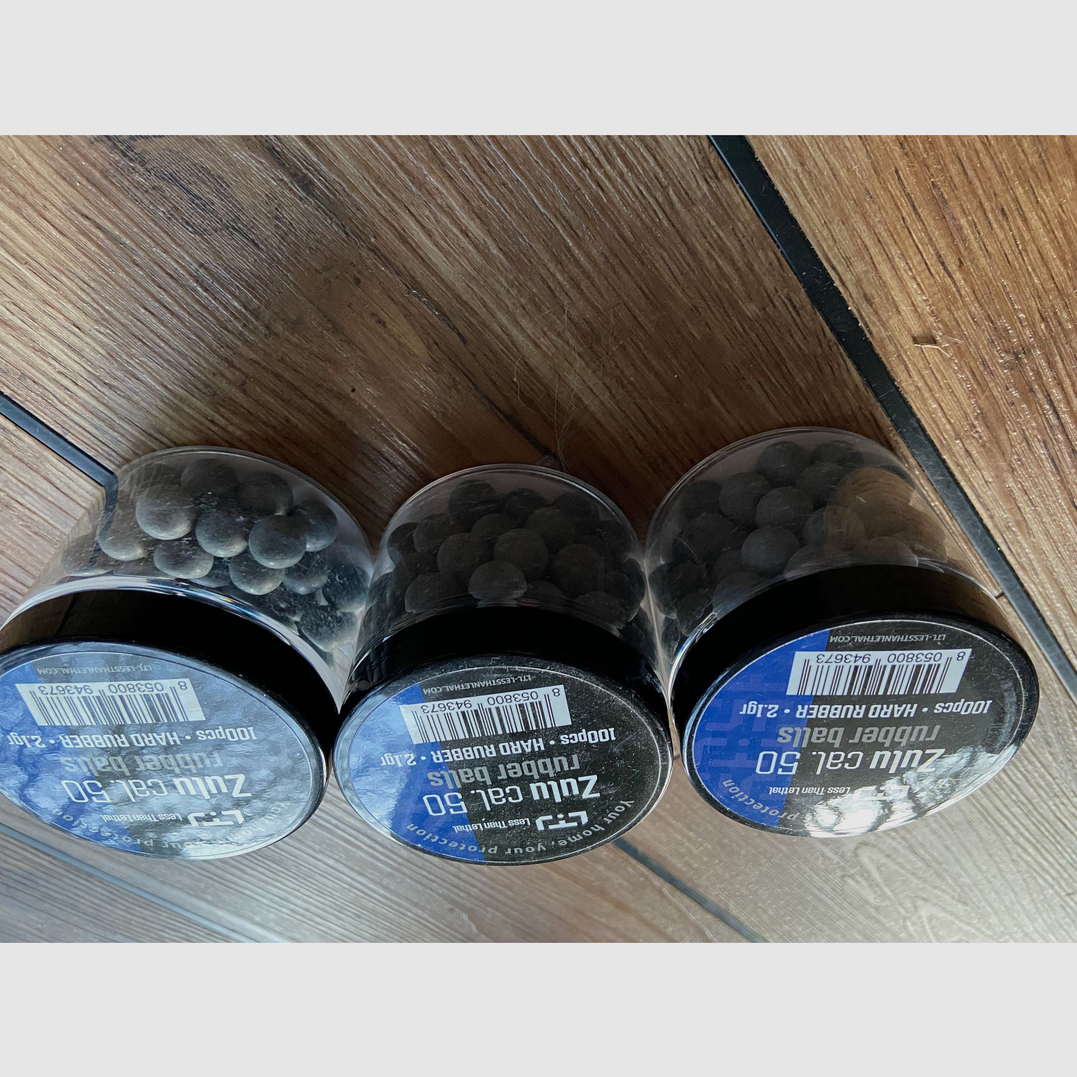 Luftgewehr Challenger F. Version