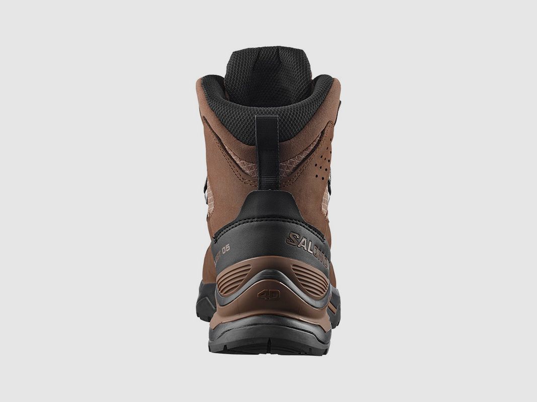 SALOMON – MEN – QUEST 5 GTX M Dark Earth / Black / Dark Earth, image 6 of 7
