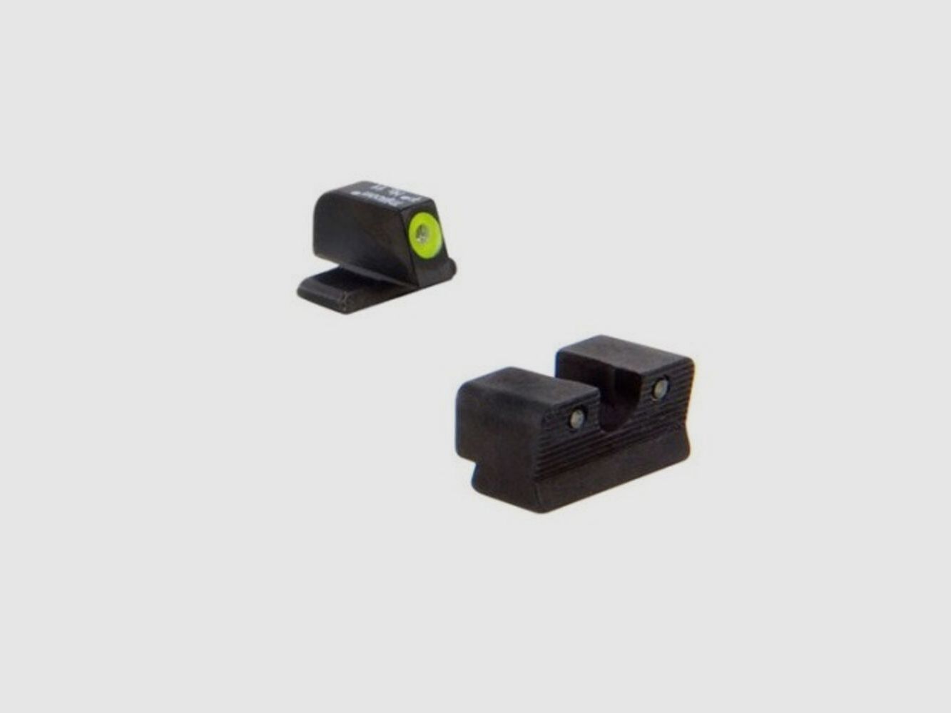 Zestaw celowniczy Trijicon N-HD Żółty SIG P+Pro .40S&W/.45Auto, zdjęcie 1 z 2