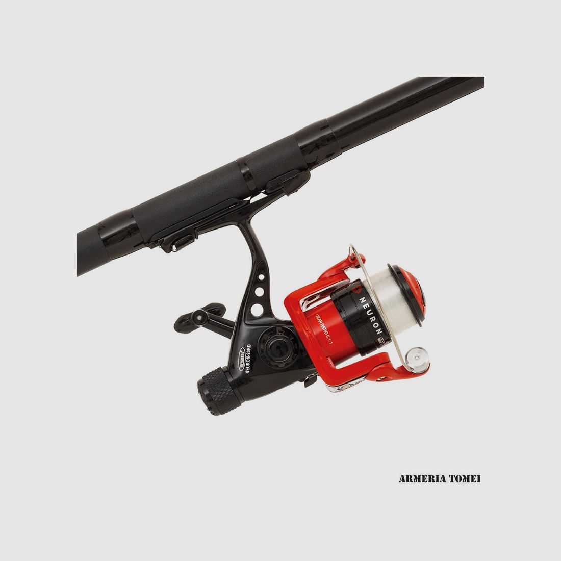 FISHING ROD – MITCHELL COMBO NEURON Adj T-400 2/10, image 2 of 5
