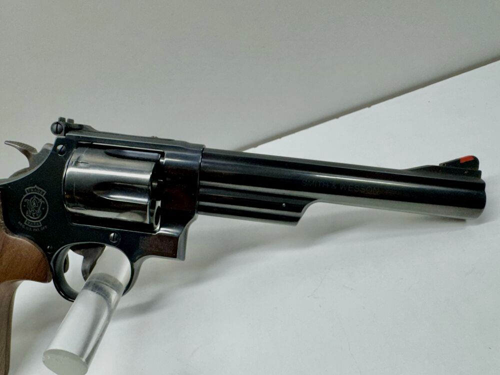 Smith & Wesson | S&W Mod. 29, 6 1/2" | Classics Series / blued | "DirtyHarry" - Weapons Friedrichs