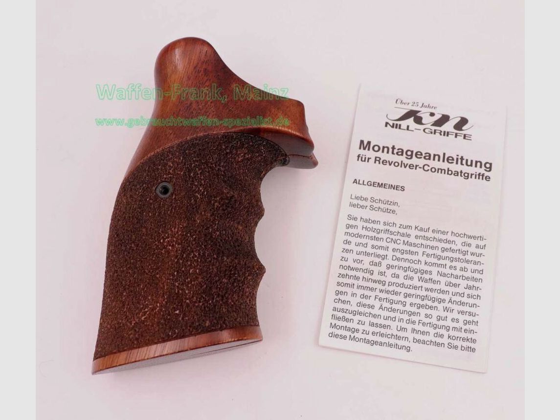 Nill-Mössingen Holzgriffschalen