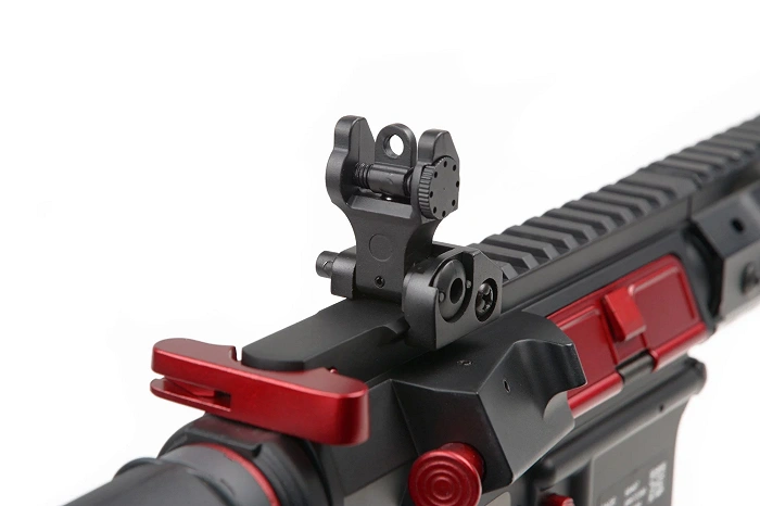 Specna Arms SA-V26 ONE Airsoft Carbine - Red Edition, image 39 of 58