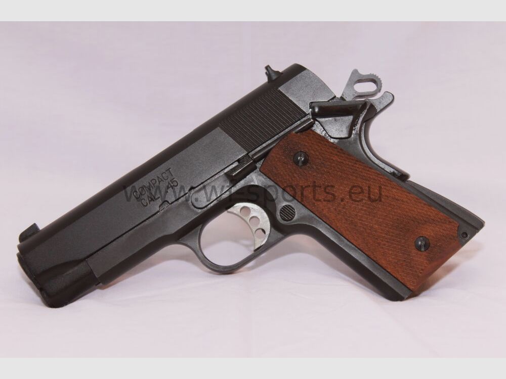 Armurerie de Springfield Armurerie de Springfield, Compact, en 45Acp