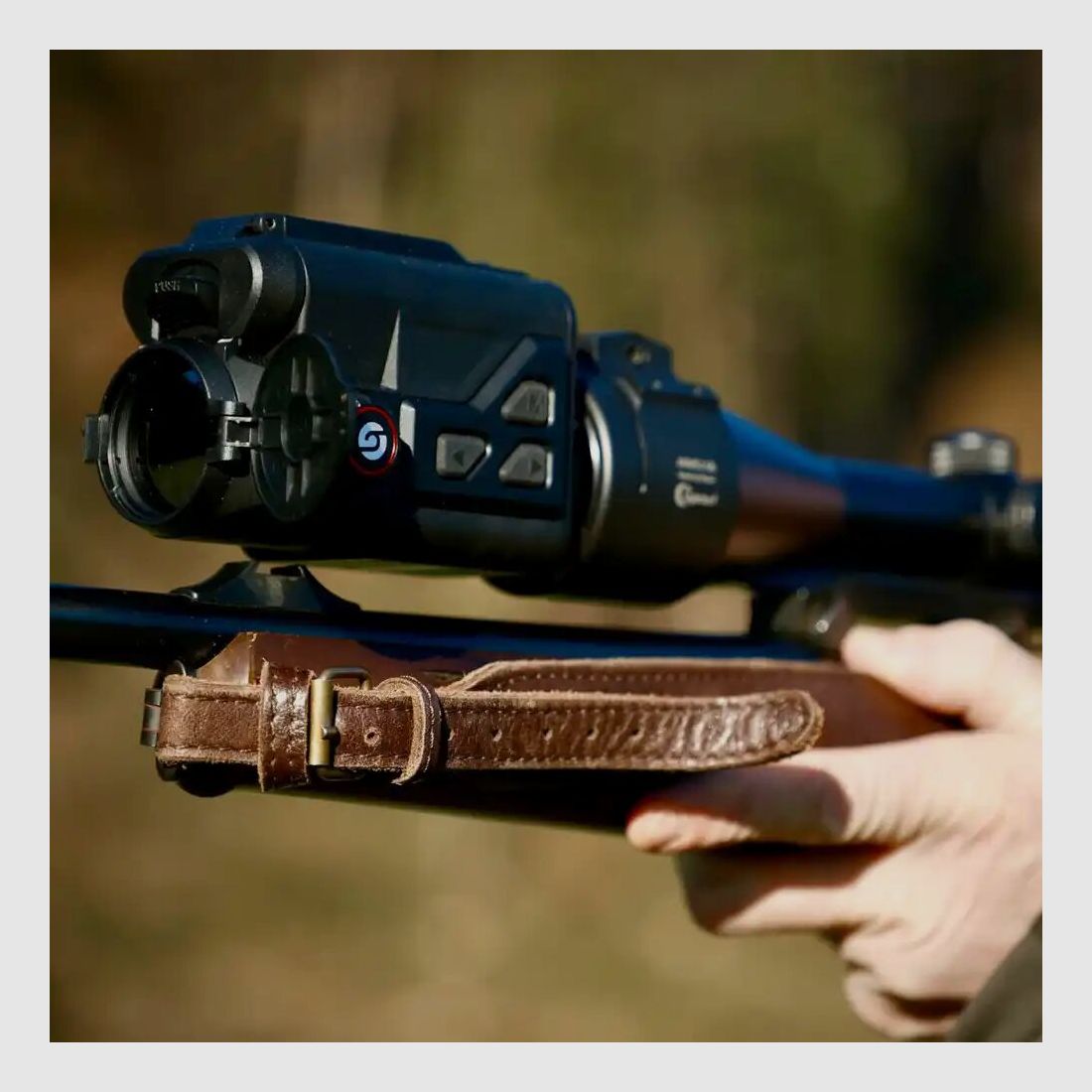 Guide sensmart thermal imaging attachment Guide TB430